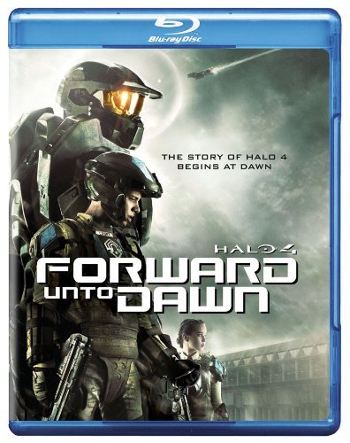 Halo 4: Forward Unto Dawn/Green/Cudmore/Singleton@Blu-Ray/Ws@Tv14